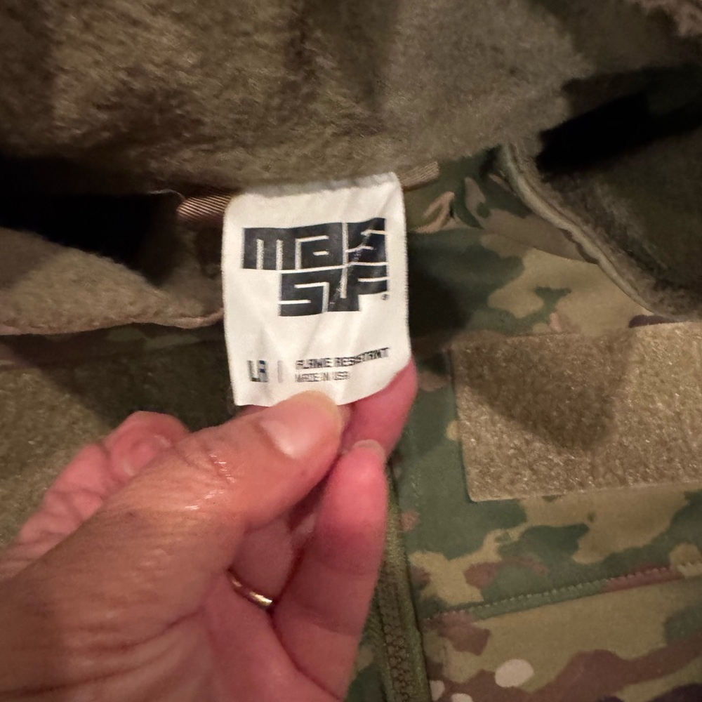 MASSIF ELEMENTS™ JACKET – IWOL WITH BATTLESHIELD … - image 5